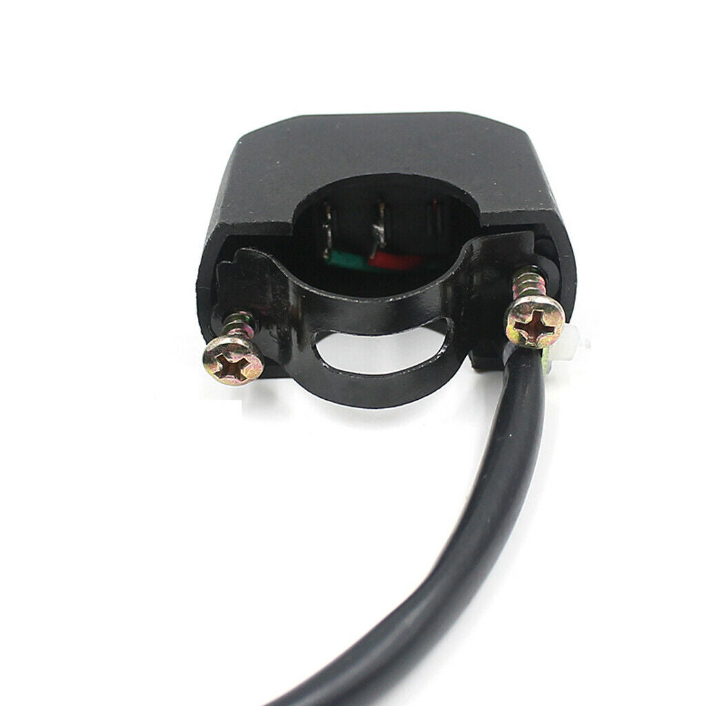 Motorcycle / Scooter Fog Light Switch On / Off DC12V Handlebar