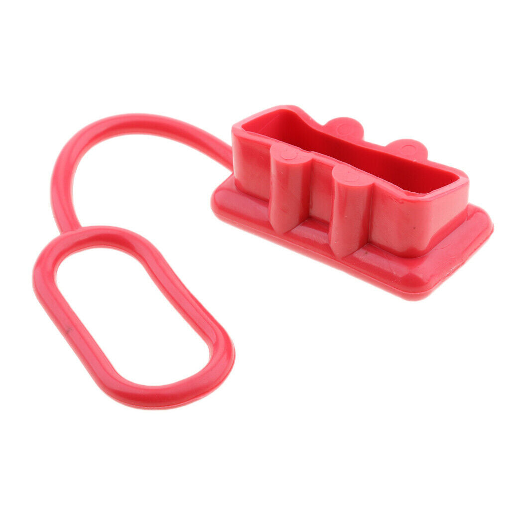 4 Pcs Protective Dustproof Dust Cover End Cap Set for Anderson 175 AMP Plug