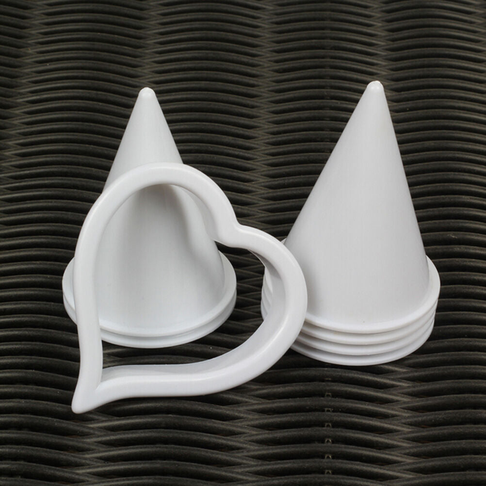 Calla Lily Flower Cake Decorating Craft Fondant Icing Tool Mold Plunger C.l8