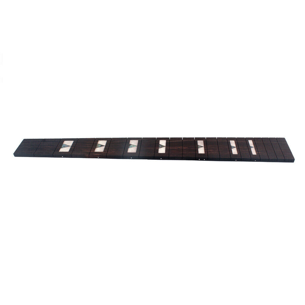 Solid Rosewood Acoustic Folk Guitar Fretboard Fingerboard 20 Frets 41 Inch