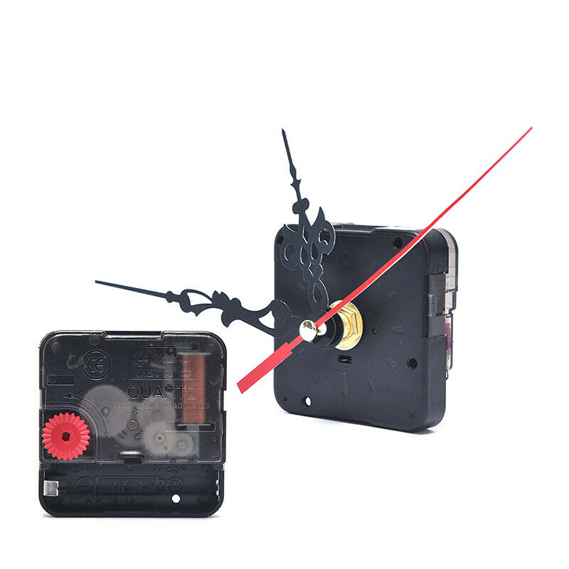 Household DIY Wall Clock Mute Quartz Movement Clock Repair Parts Replacem.l8