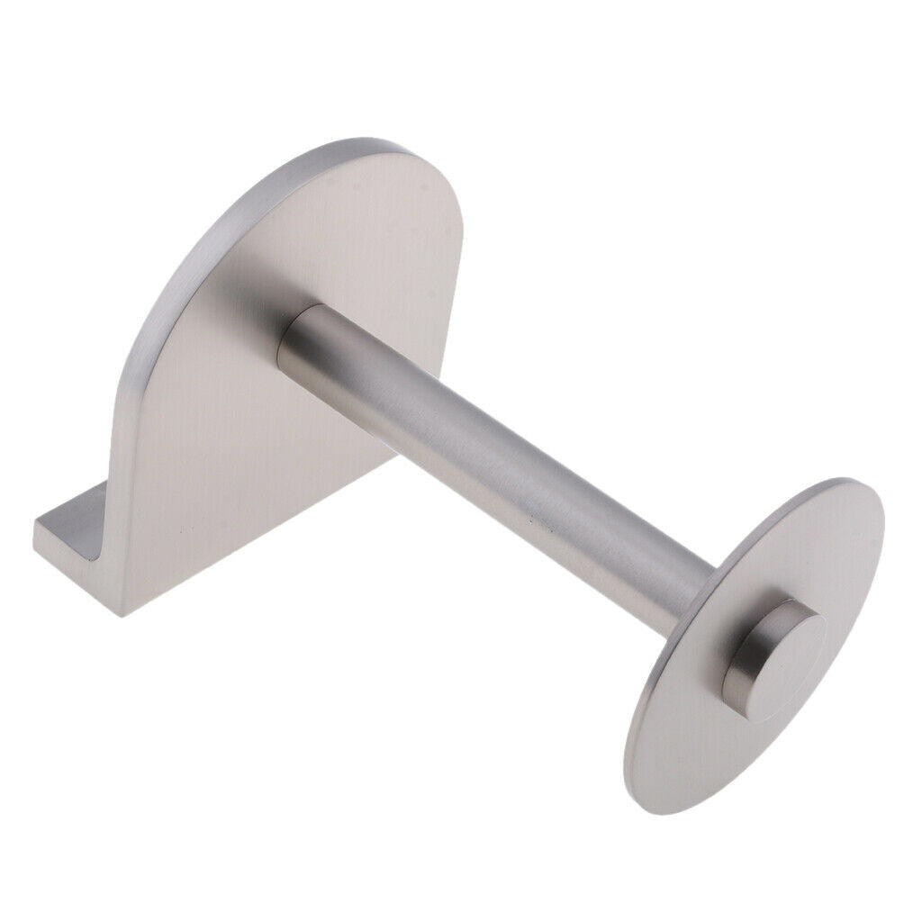 Stainless Steel Toilet Roll Towel Tissue Paper Holder for Home Hotel Boat RV