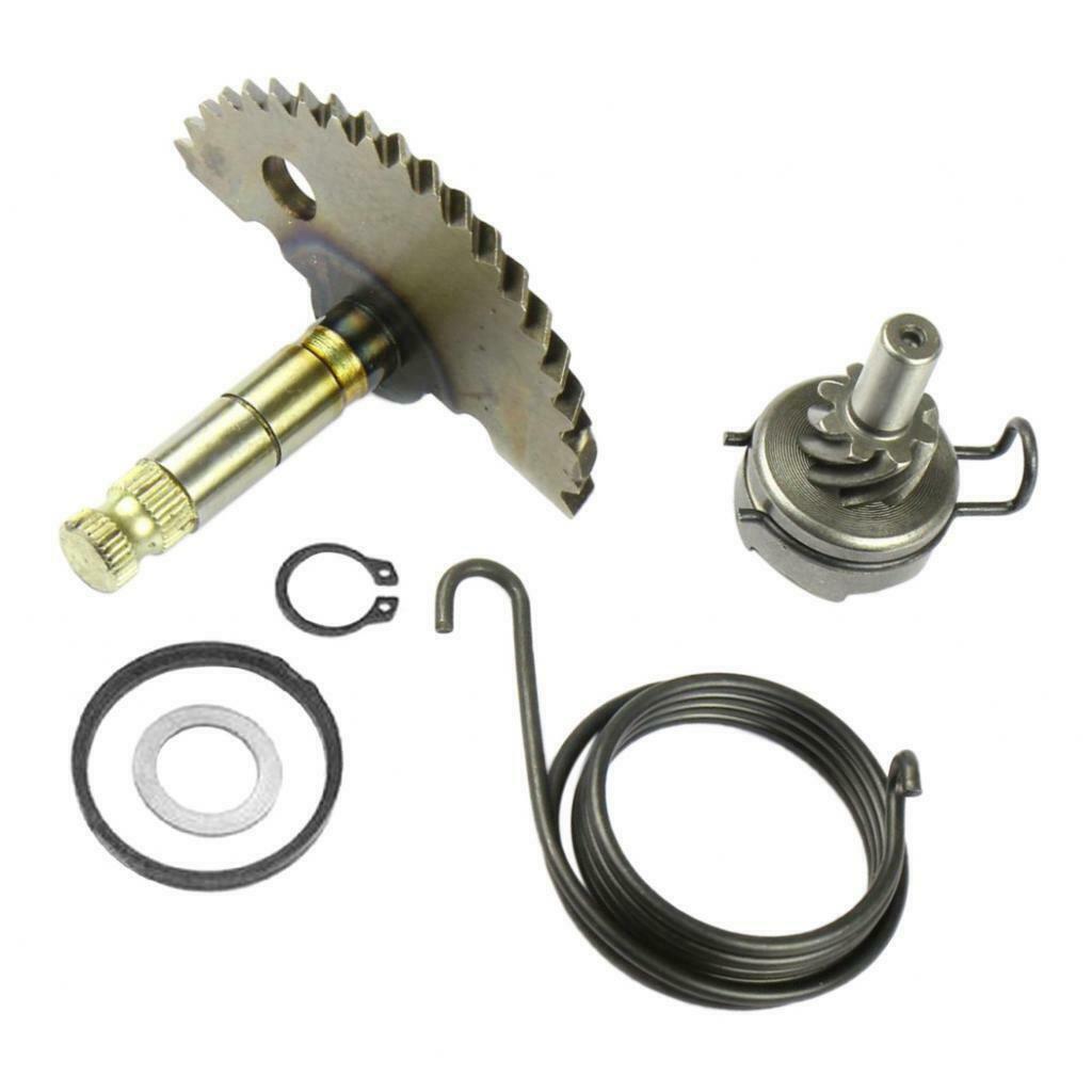 1Pcs Kick Start Gear Shaft Rebuild Kit for GY6 50cc 60cc 80cc 4 stroke