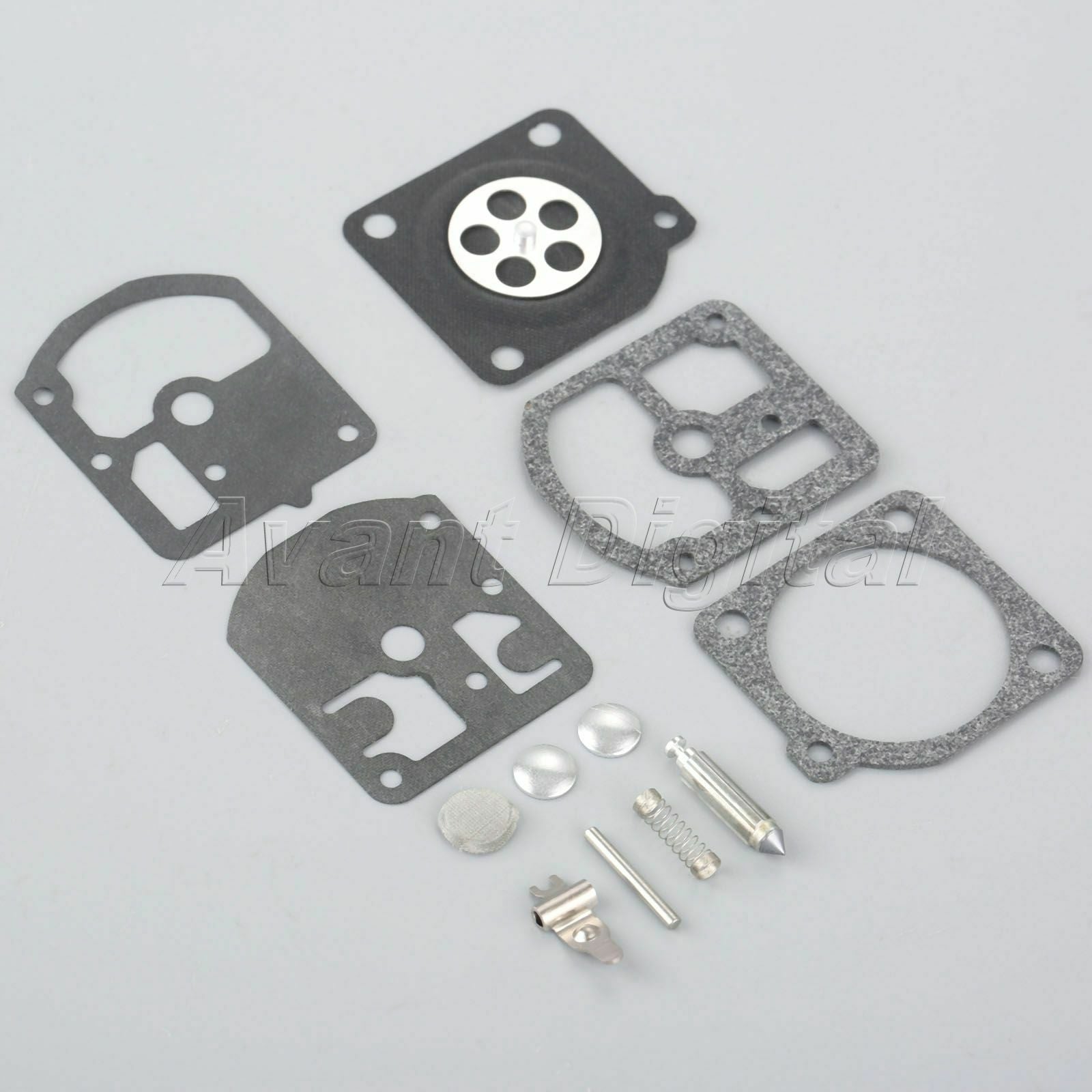 Chainsaw Accessories Carburetor Carb Repair Kit For ZAMA C1S-S1 S1A S1B C1S-Z1