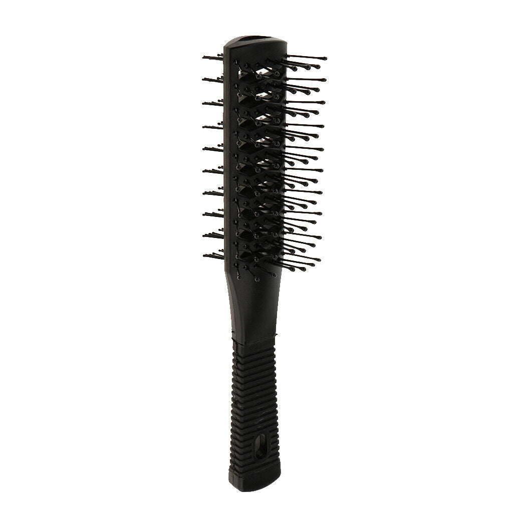 Professional Anti-Static Hair Scalp Massage Brush Hairdressing Hairbrush