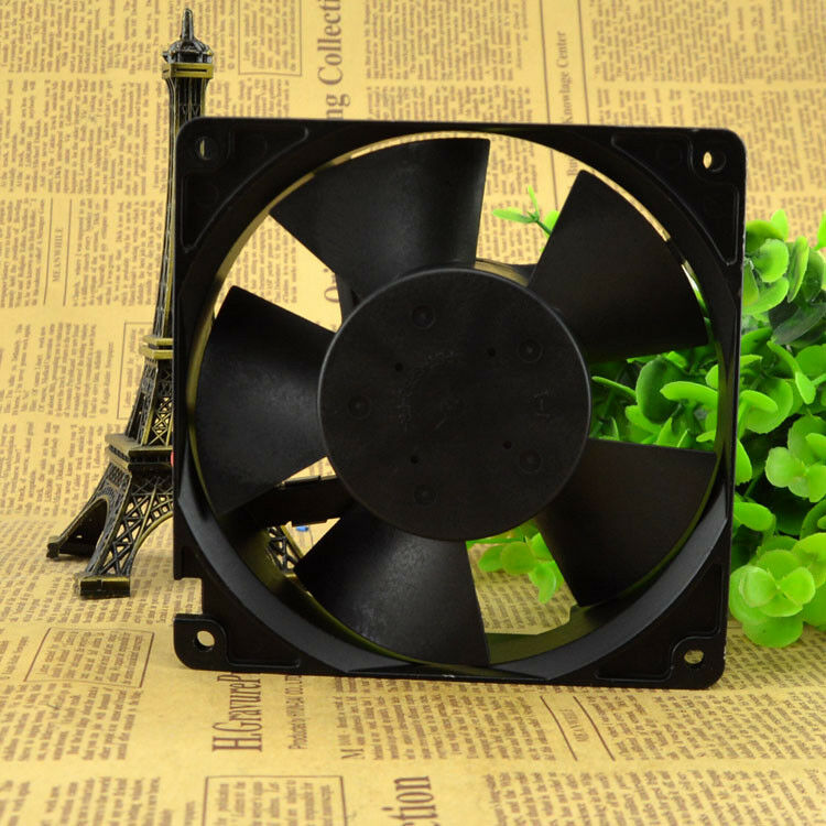 For NMB 4715SL-09W-B76 Server cooling fan DC27V 1.10A 120*120*38mm 4pin