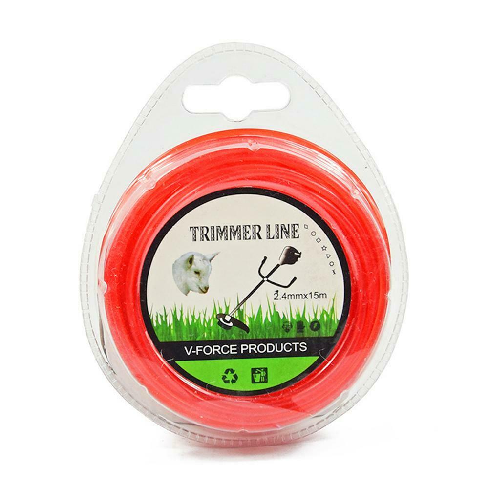 Mowing Machine Nylon Line Trimmer Rope Brushcutter Grass Trimmer Nylon Rope @