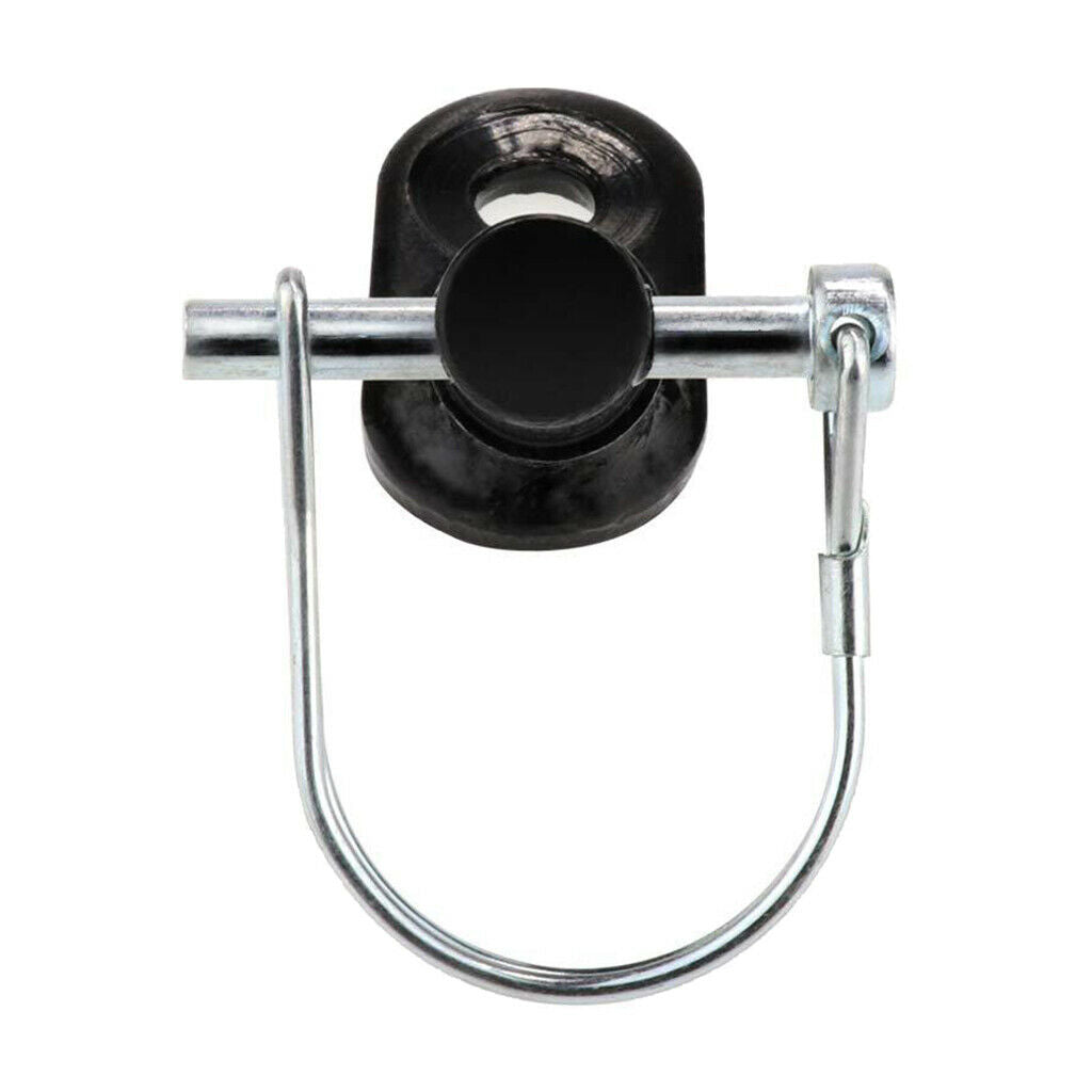 Bicycle Bike Child Trailer Coupler Connector Angled Elbow Accessories Part