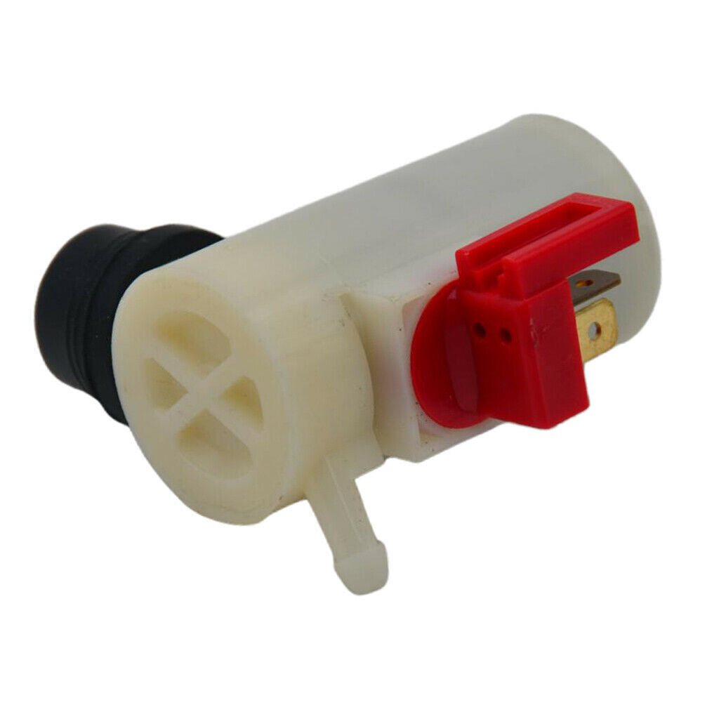Windscreen Washer Pump W/Grommet For Mitsubishi Shogun Sport L200 Pickup 96-06