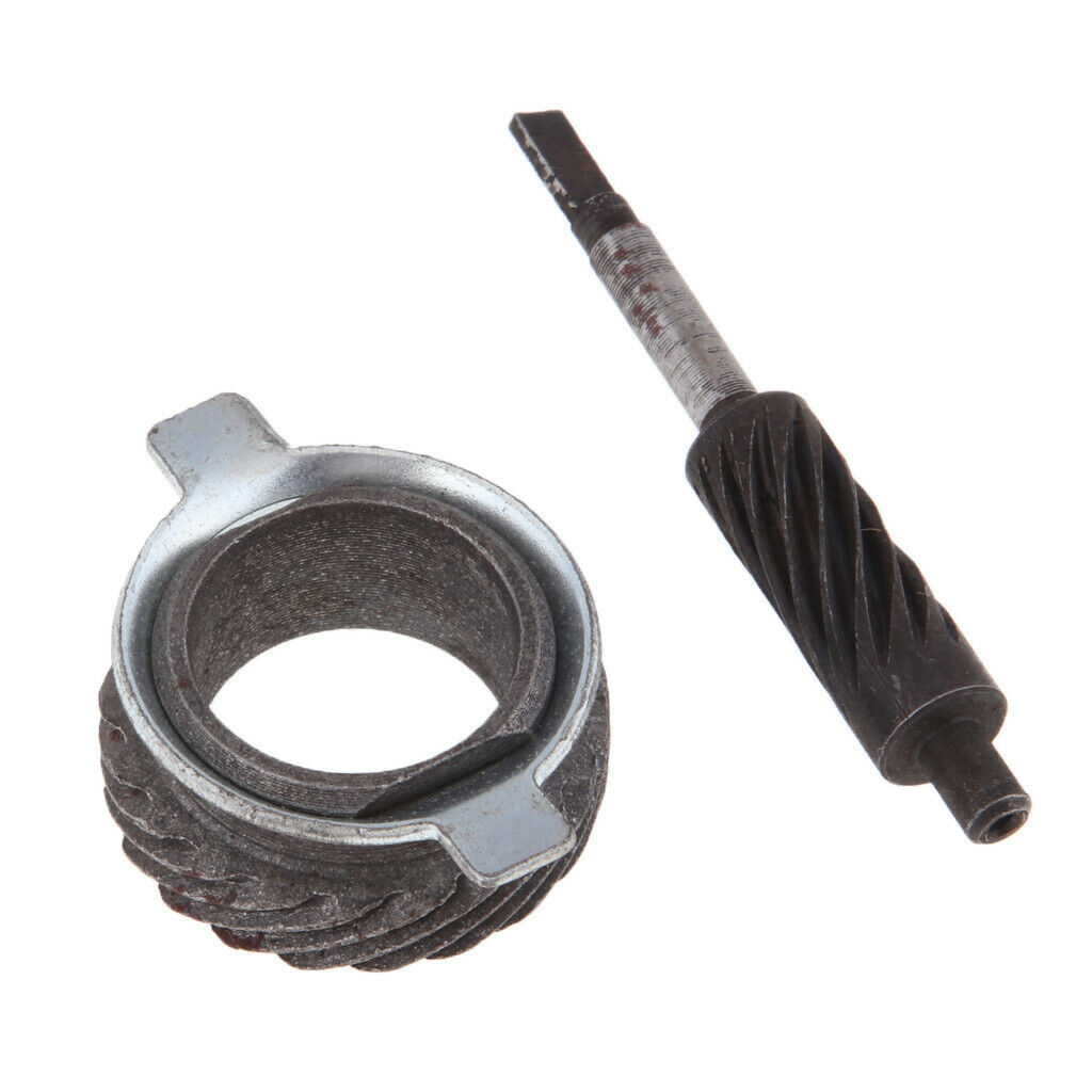 Front Wheel Speedometer Drive Gear Hub Connector Kit for Motorcycle Scooter