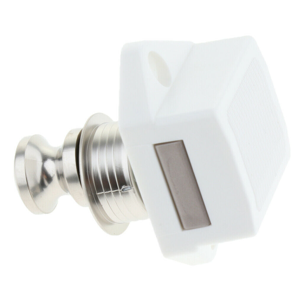 Cabinet Push Button Cam Motorhome Lock Furniture Lock Set B