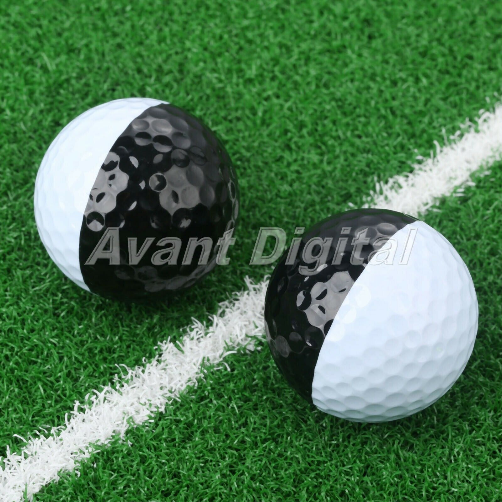 Golf Ball Durable Construction Golf Putting Great for Pre-game Warm ups Sporting