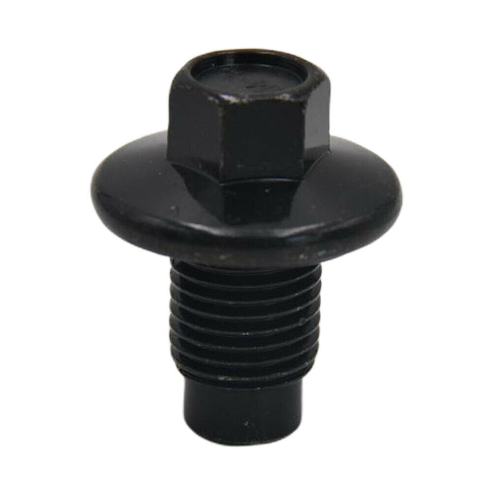 Replacement Nuts M14 x 1.5mm Oil Drain Pan Plug Screw for Ford Fusion Focus