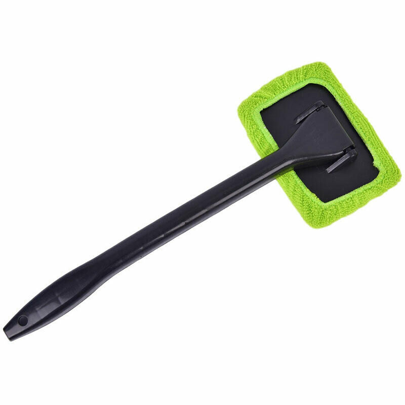 Microfiber Windshield Clean Car Auto Wiper Cleaner Glass Window Tool Brus.l8