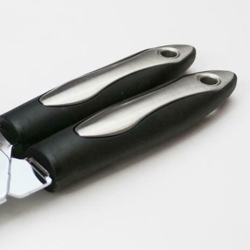 Handheld Bottle Tin Can Opener Kitchen Heavy Duty Jar Remover with Smooth Edges
