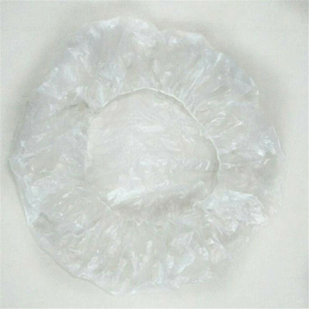 10PCS Car Universal Disposable Waterproof Transparent Tire Wheel Cover Protect