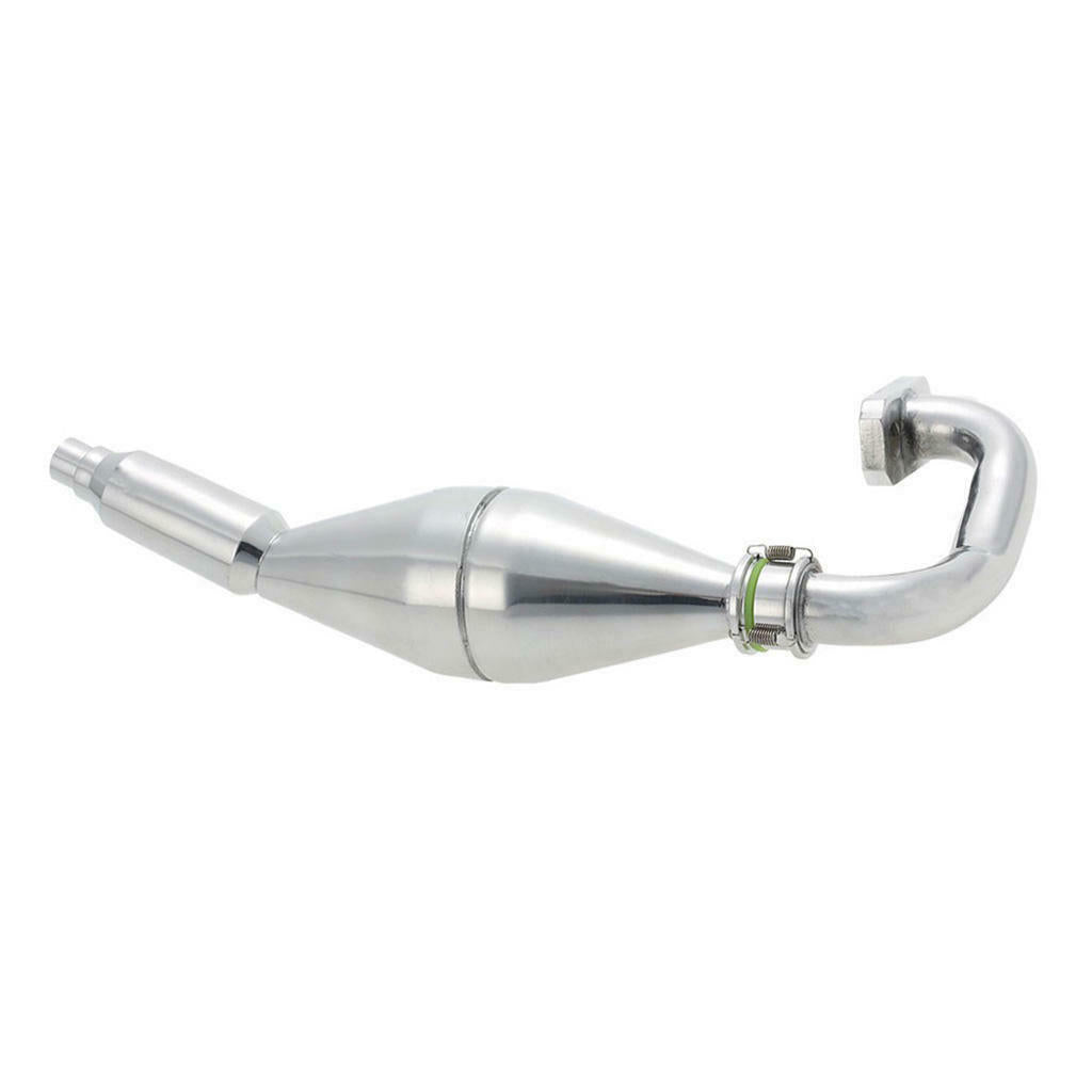 High  Aluminum High  Exhaust System 15003 for