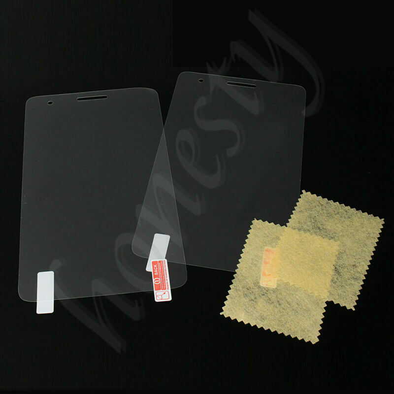 2pcs 7'' HD Anti-scratch Screen Protector Film Guard For Huawei Mediapad T1-701u