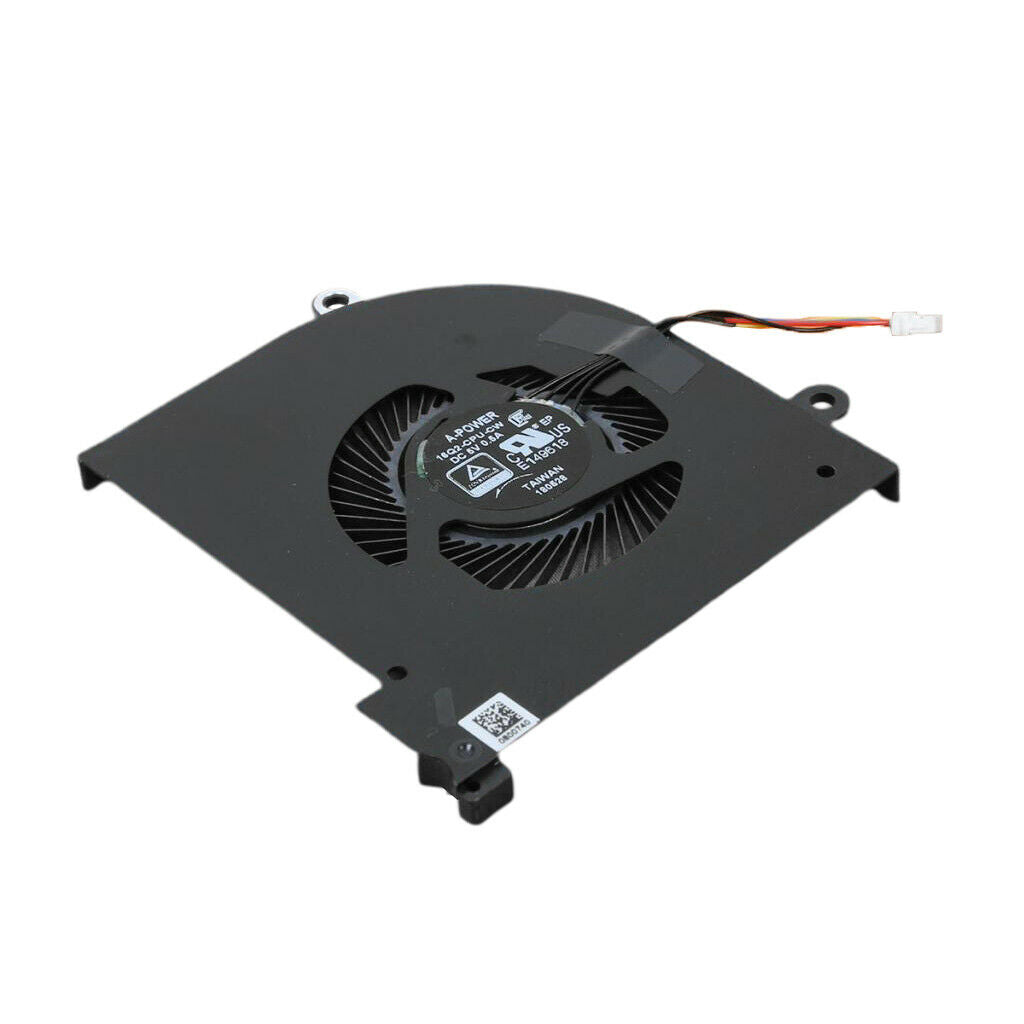 Replacement Laptop CPU Cooling Fan for MSI GS65 GS65  GS65VR MS-16Q2