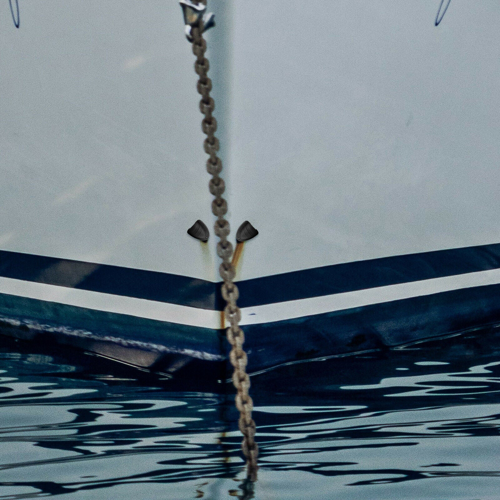 New Durable Marine Sailing Boat Clamshell Ventilation Wire Cover Shell