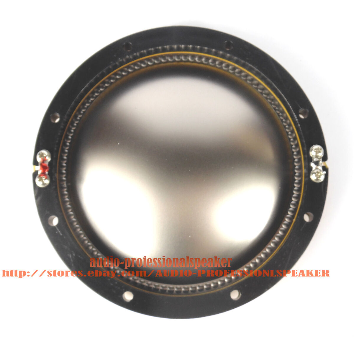 2PCS Aftermarket Diaphragm 4" Voice Coil Fit For Peavey 44XT, 44T, 8 Ohm