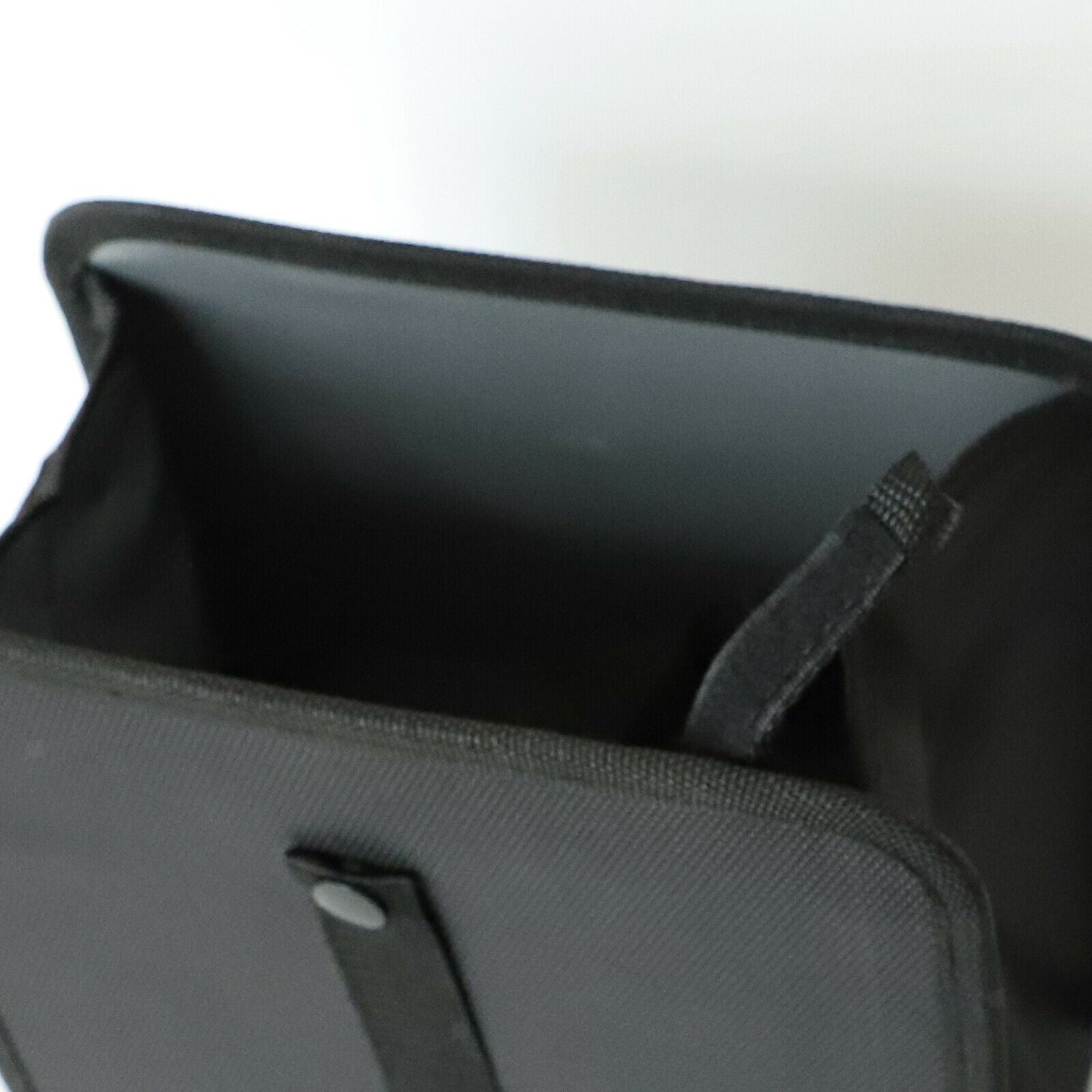 Auto Folding Trash Can Car Garbage Waste Basket Oxford Cloth Save Space