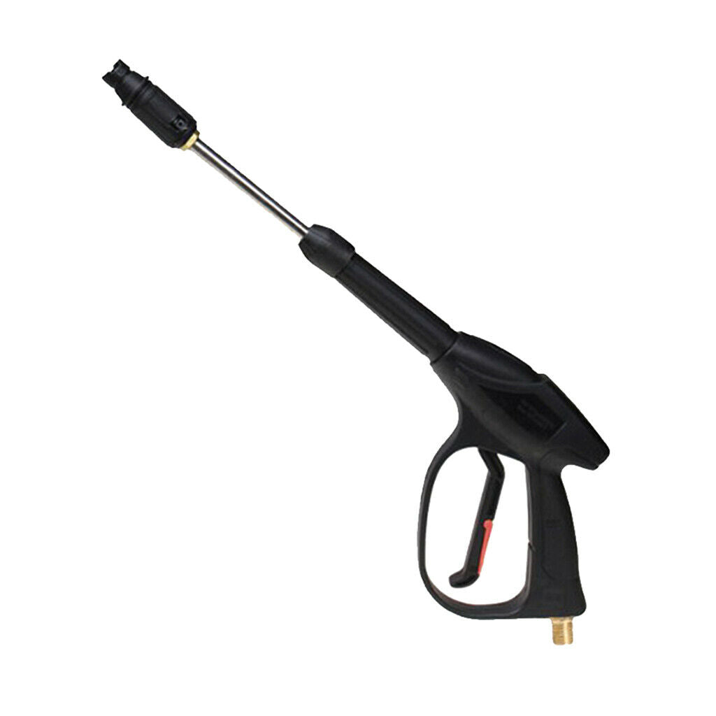 High Pressure Washer Gun Car Wash Water Gun  Small short water gun 49cm