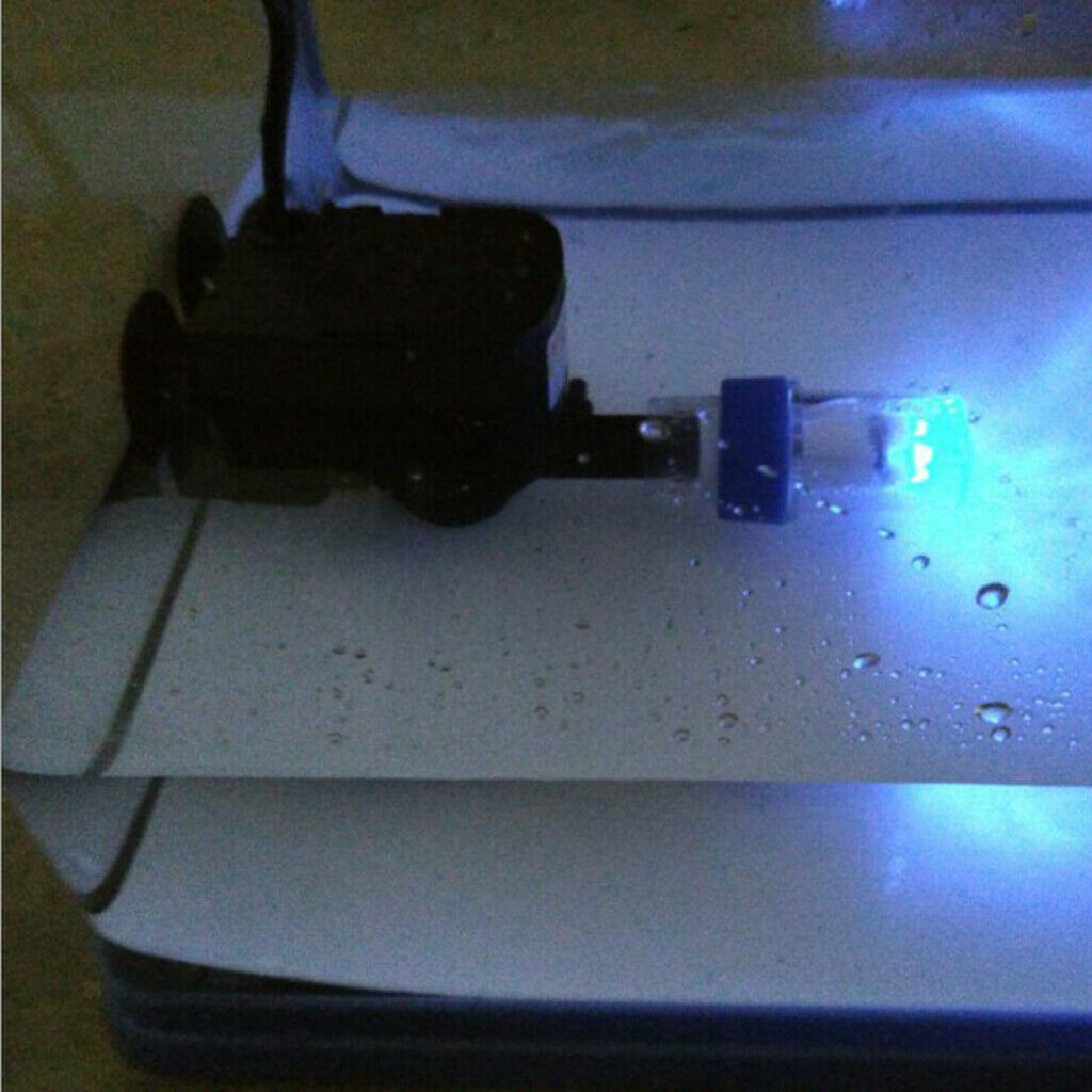 No Battery Led Faucet Head Waterflow Glow LED Water Tap for Bathroom Kitchen