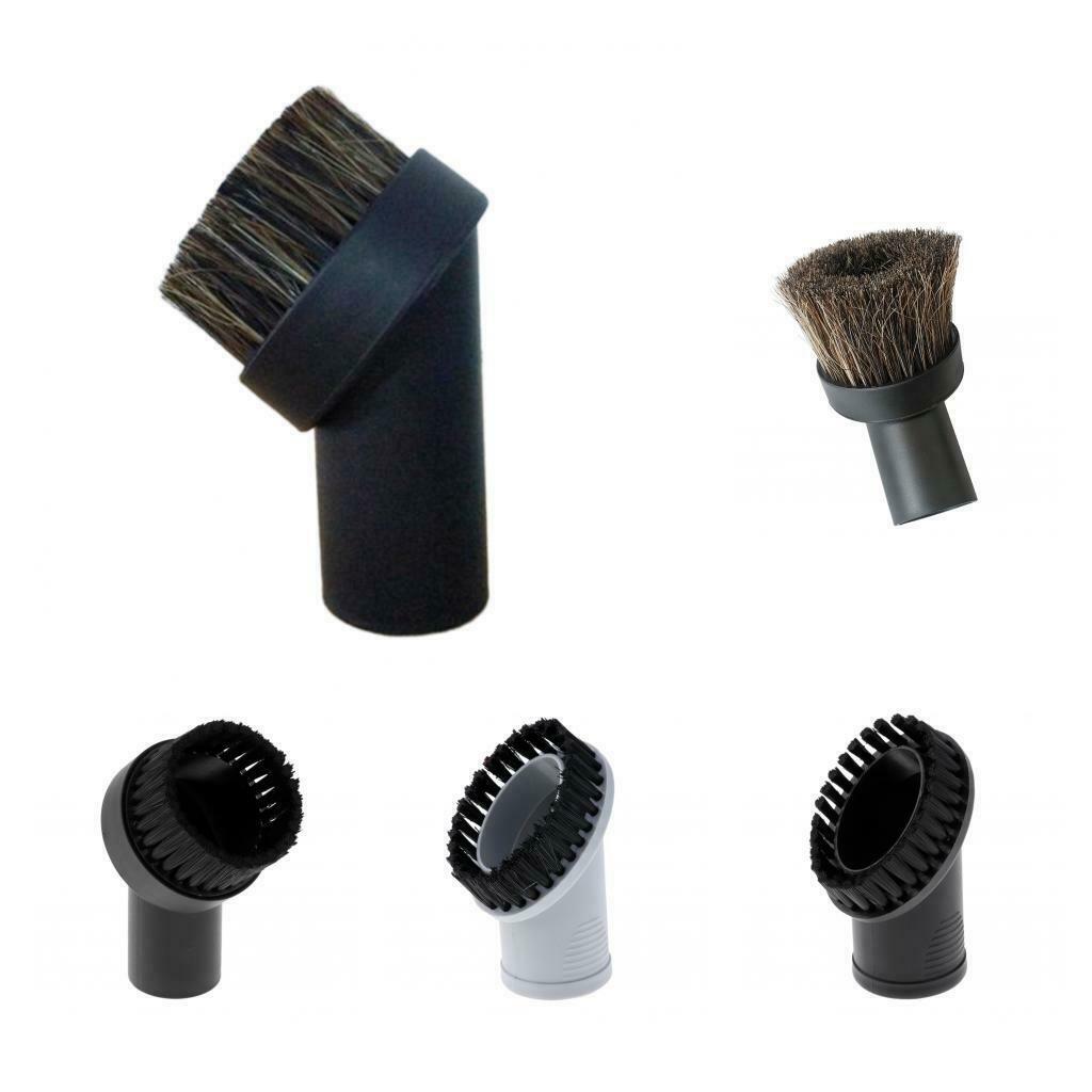 Horse Hair Bristle Dusting Brush Brushes For Vacuum Cleaners With 32mm Connector