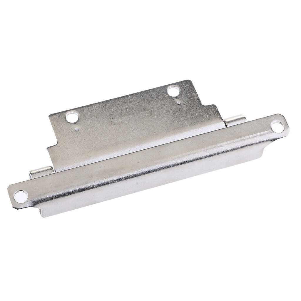 Security Slide Lock 304 Stainless Steel Flush Latch  For Home Gate Door