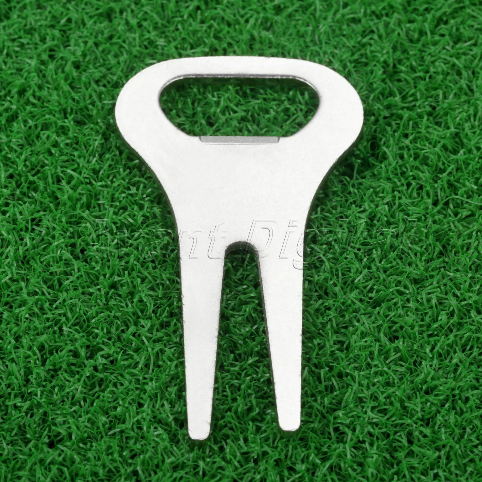 1X Golf Divot Tool Great Golfer Gift Golf Repair Clean Fixing Tool Durable Use