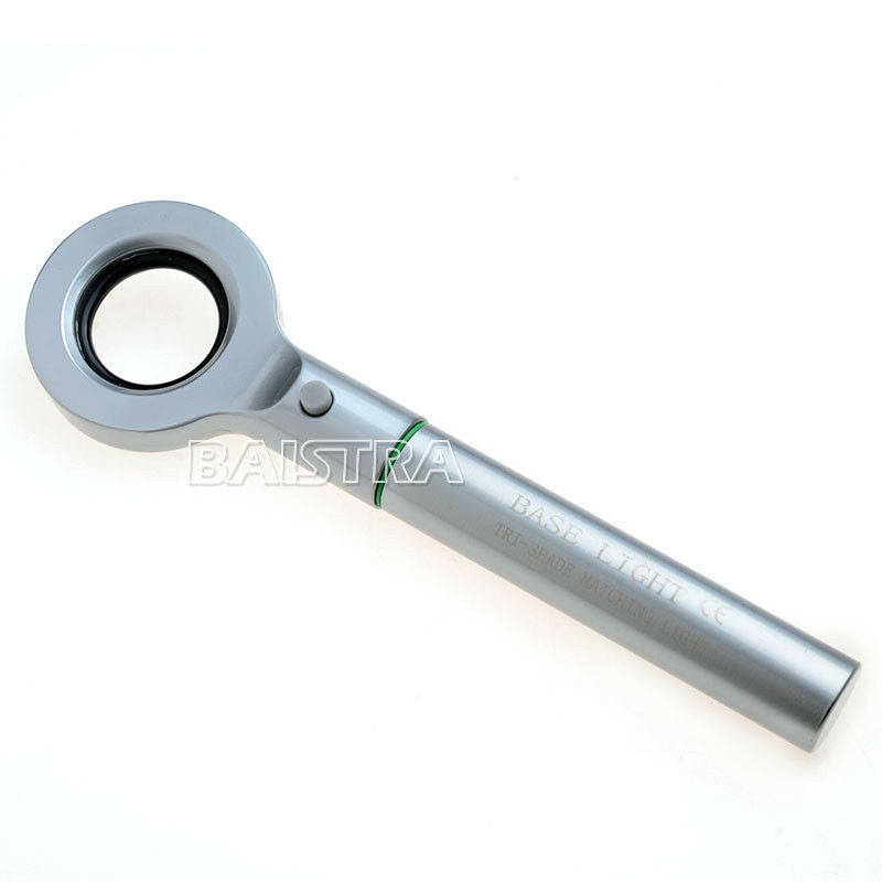 Dental Tooth Color Base Light Shade Guide Comparator Shade Matching Light BL-A