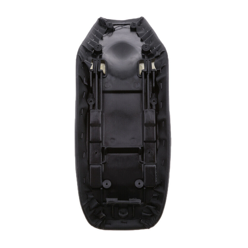 Black 460mm Seat Cushion for  110 125 140cc PRO TRAIL DIRT BIKE