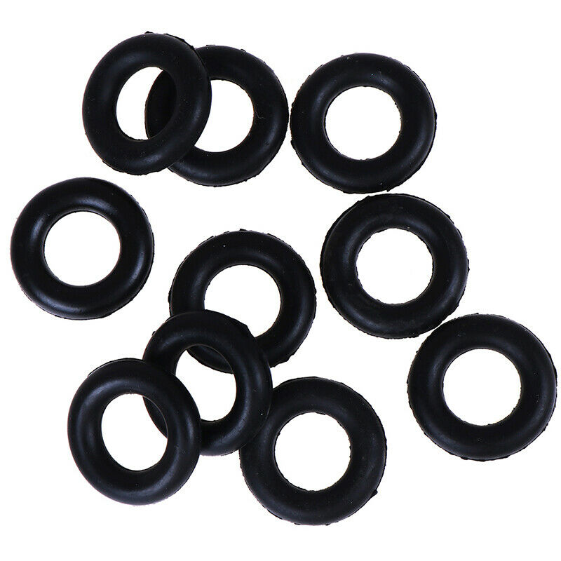 10pcs Set Bobbin Winder Friction Wheel Sewing Machine Parts For 66 99 20 _DD