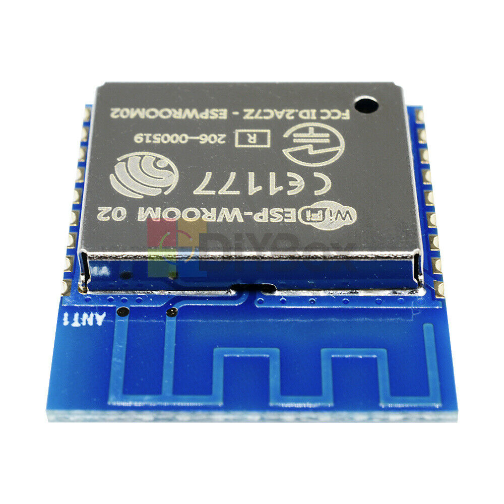 ESP8266 ESP-WROOM-02 Newest Wifi Module Serial WirelessTransceiver Send Receive