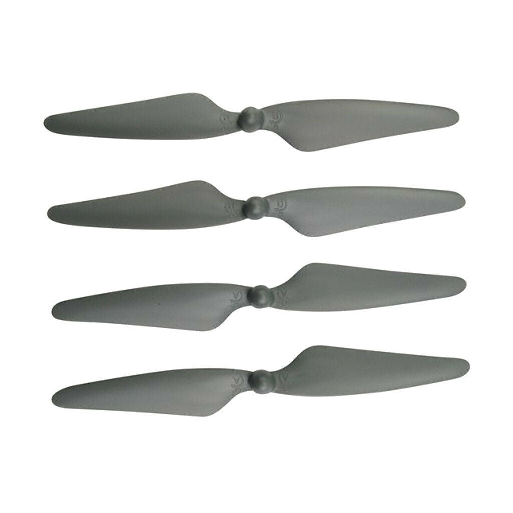 4 Pieces Propeller Replacement Propeller Accessories for Hubsan MJX B3 CART 3