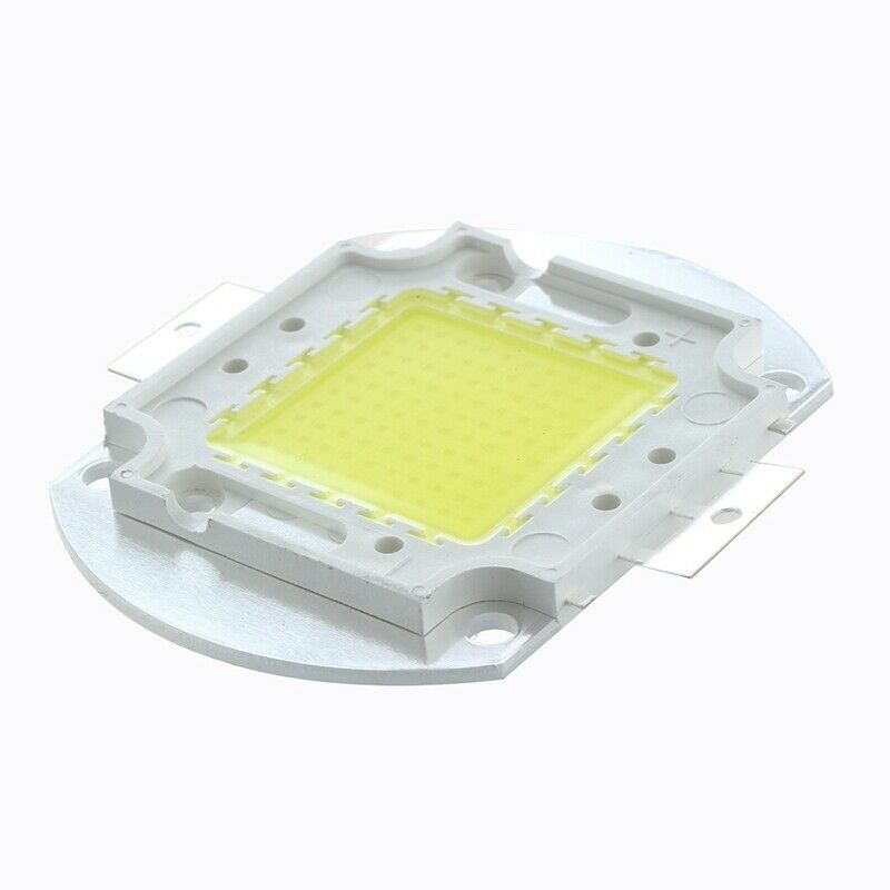 DC 32 - 34V 100W 7500 LM 6500K High Power the LED power indicator light chip -U5