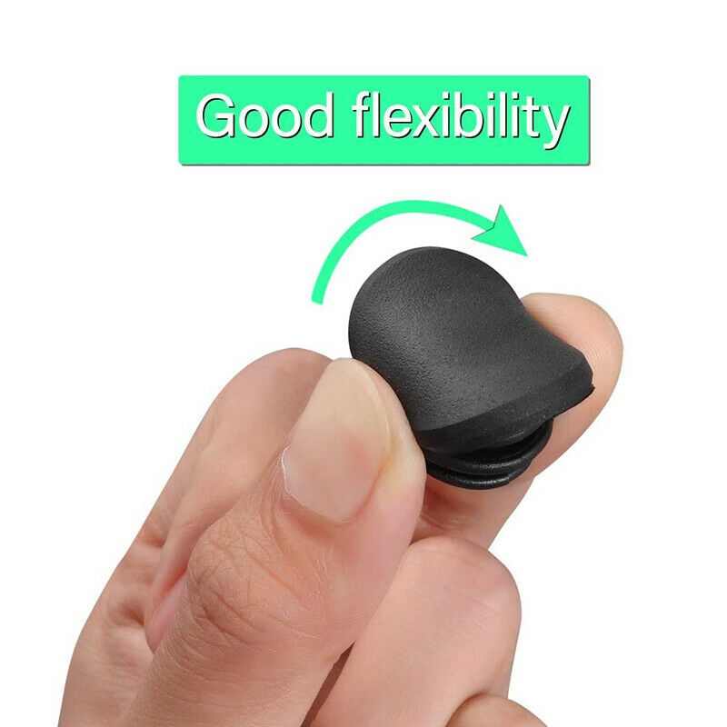 10 Pack Cycling Bike Handlebar Bar End Plugs Locking Caps for Road Bike BMX MTH6