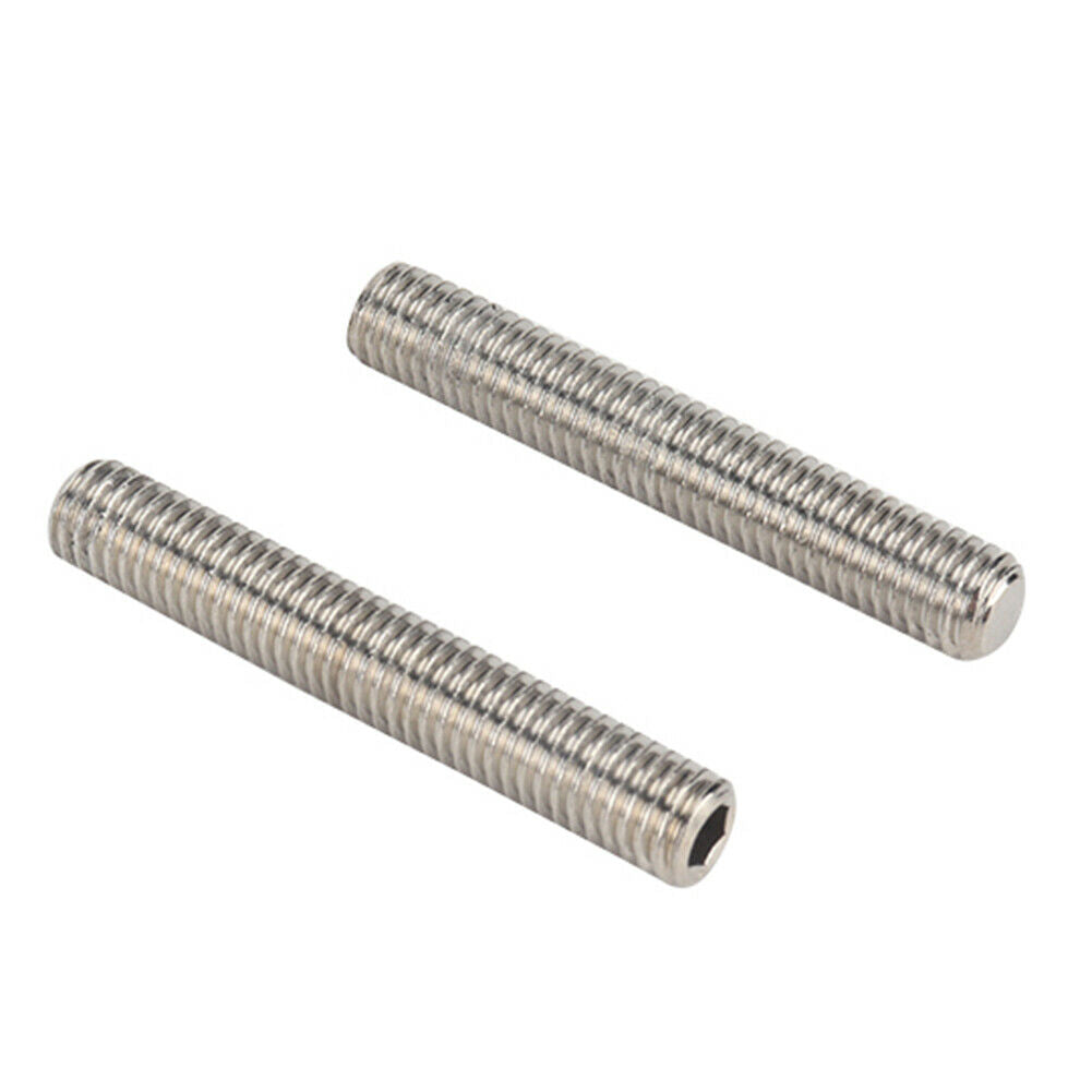 Stainless Steel Exhaust Manifold Stud Kit for Ford 4.6 5.4 Liter V8 Engine @