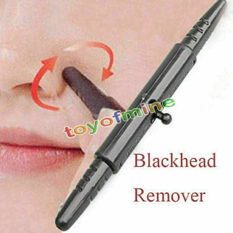 Blackhead Remover Extractor Stick Nose Face Pore Beauty Pen Practical Life Hot