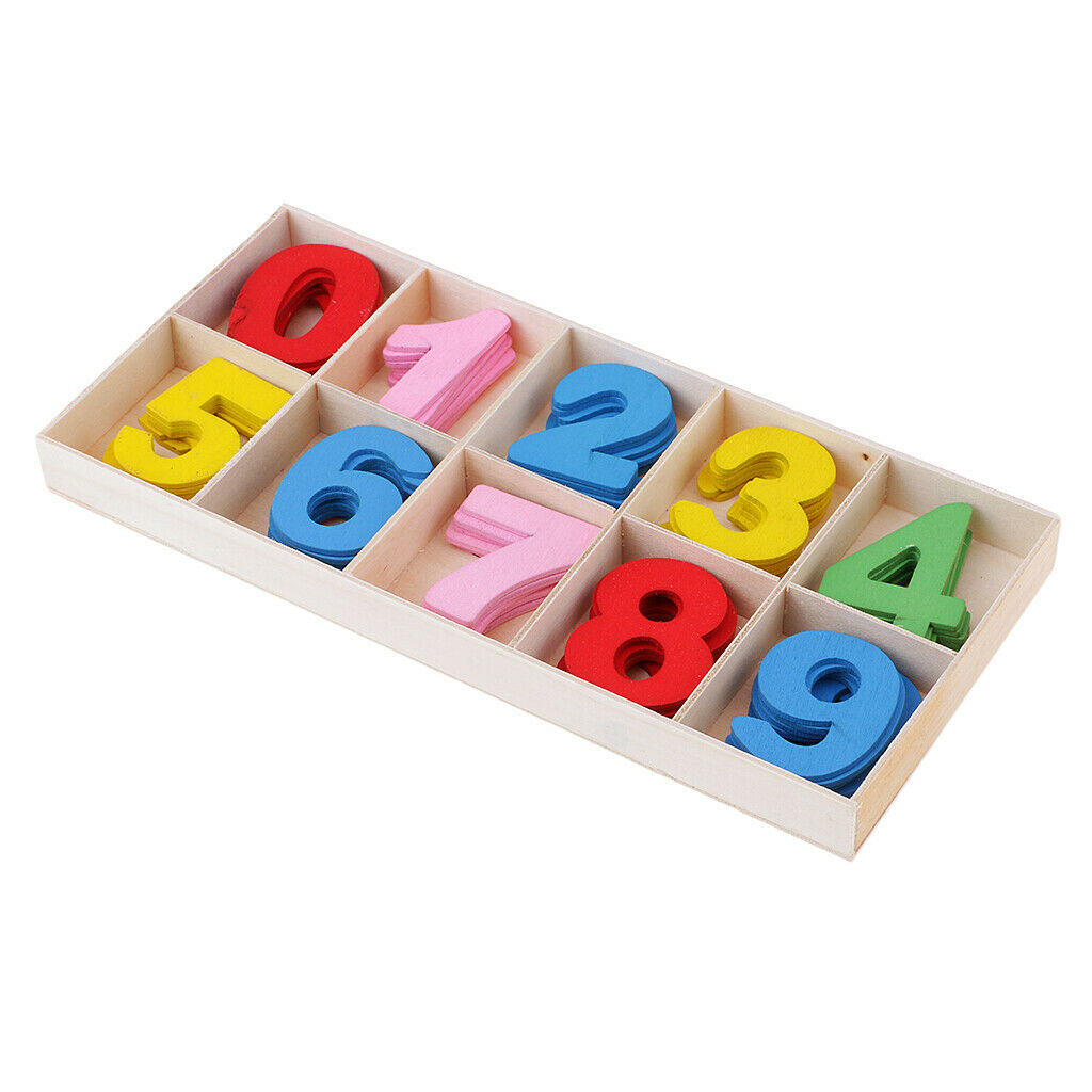 Rainbow Stacker Nesting Puzzle Tunnel Blocks Numbers Learning Toys for Kids