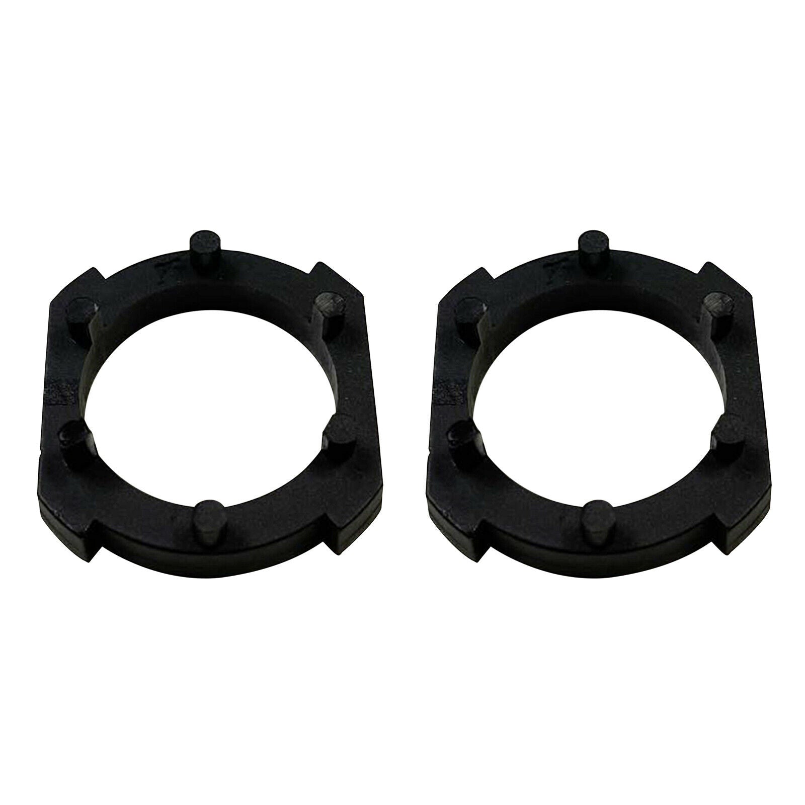 2Pcs H7 LED Headlight Bulb Holder Retainer Clip for Mazda 3/5/6 M3/M5/M6