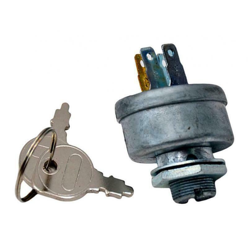 1 Pieces Lawn Mower Ignition Starter Switch w/ keys Replaces 725-0267A