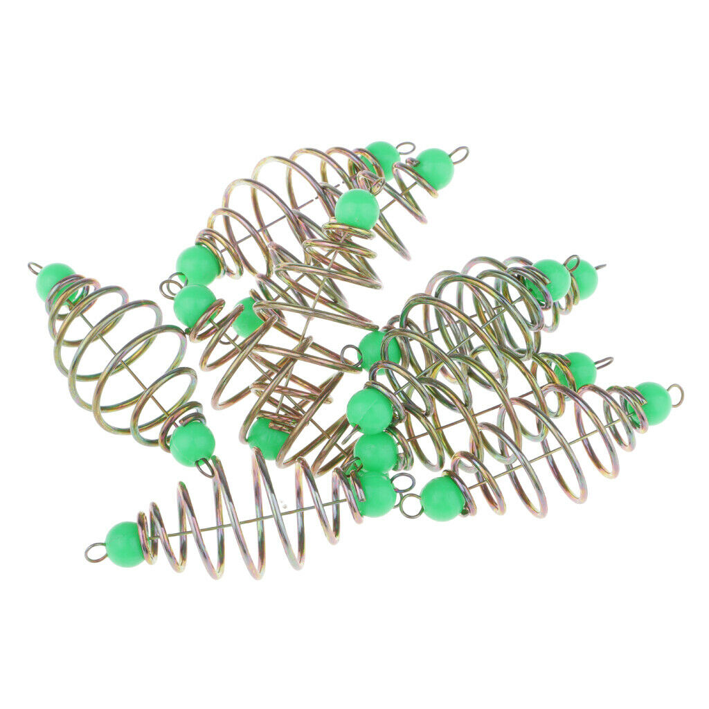 Set of 10x Spring Match Methods Course Loaders Feeder