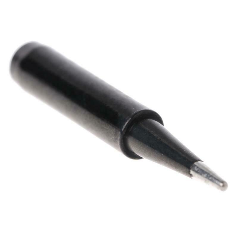 5 Pcs Lead Free Soldering Solder Iron Tips 900M-T-B For Hakko Saike 936