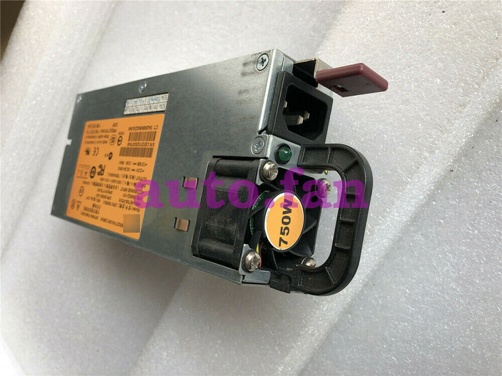 1pcs For DL380 G6 G7 750W  Server Power DPS-750RB A  511778-001