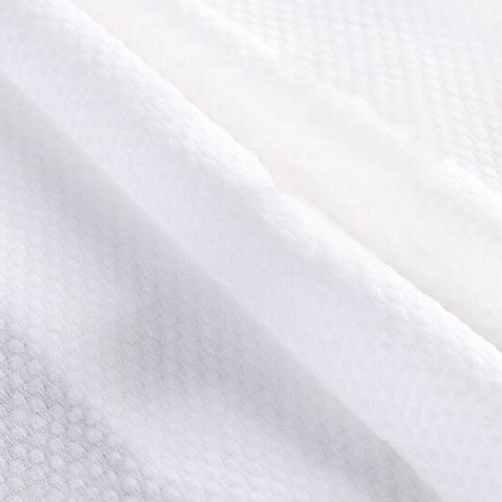 100Pcs Hairdressing Disposable Towels Hair Salon Tanning Hand Paper Towels