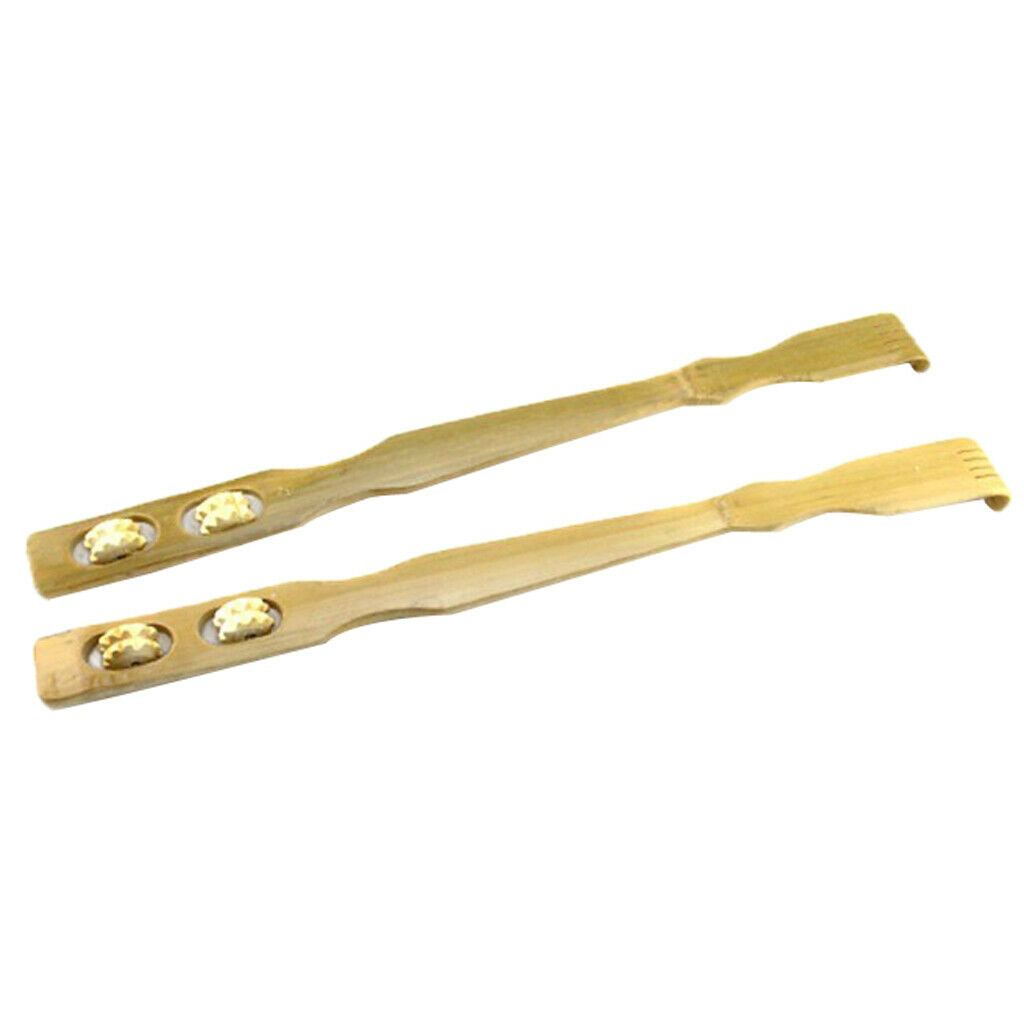 Portable Massager Back Scratcher Full Body Massage Roller Massaging Tool