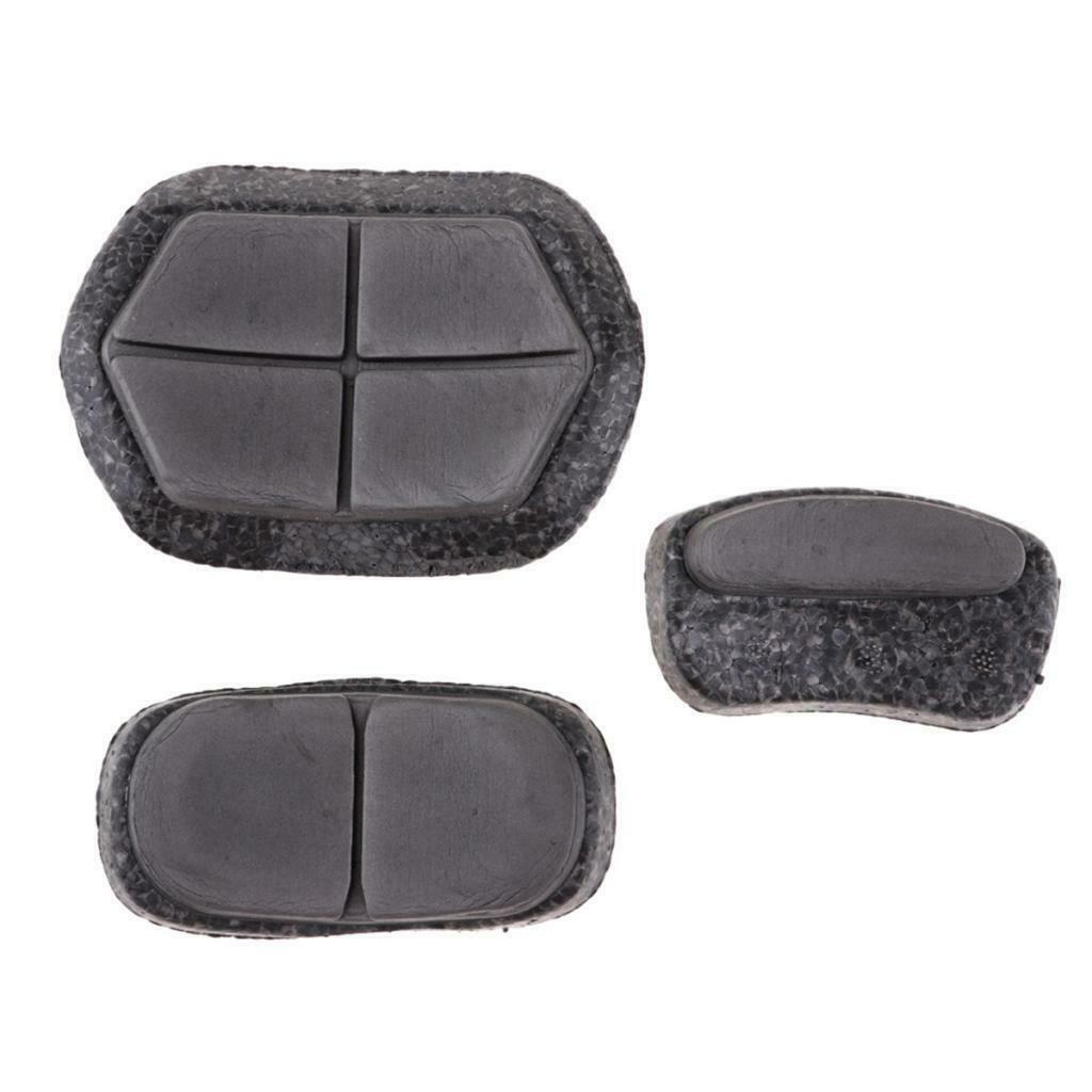 7Pieces EPP Helmet Pads Replacement Protective Foam Pad for Fast Helmet