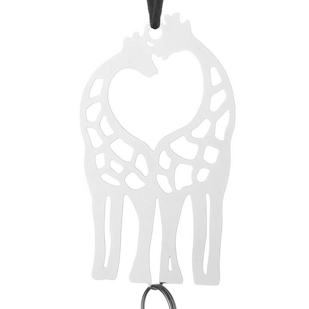 Wind Chimes Decorative Outdoor Garden Accent Home Garden Backyard Patio